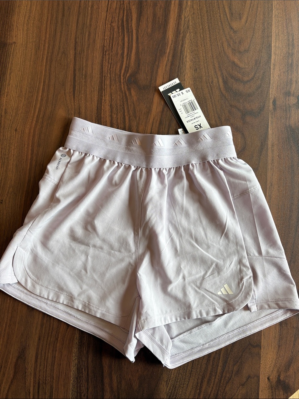 Adidas Athletic Shorts NWT Sz xs